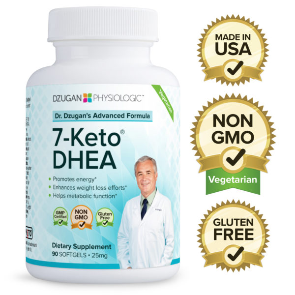 Dr Dzugan S Advanced 7 Keto Dhea