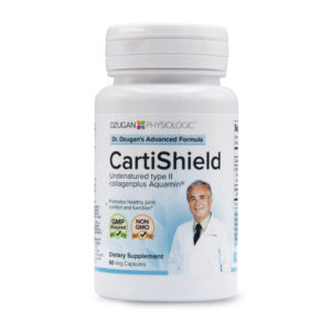 Dr. Dzugan's Advanced Cartishield 60 mg