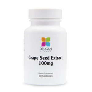 Dr. Dzugan's Advanced Grape Seed Extract 100 mg