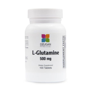 Dr. Dzugan's Advanced L-Glutamine 500 mg