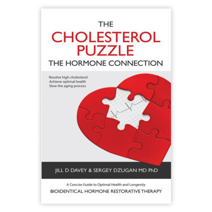 The Cholesterol Puzzle: The Hormone Connection