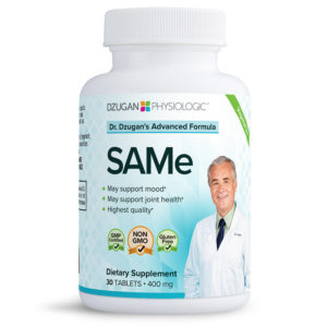 Dr. Dzugan's Advanced SAMe 400 mg
